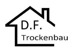 Demush Ferizaj Trockenbau Logo