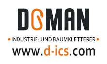 Doman Industrial Climbing Services Logo