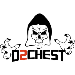 D2chest Logo