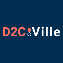 D2cville Logo