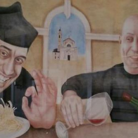 Don Camillo Ristorante Pizzeria Logo