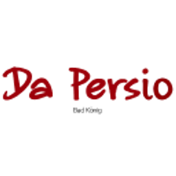 Da Persio Pizzeria, italienisches u. indisches Buffet Logo