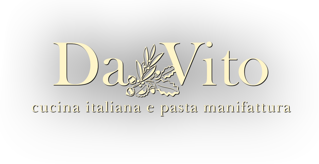 Restaurante Pizzeria Eiscafé da Vito Logo