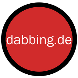 Dabbing Logo