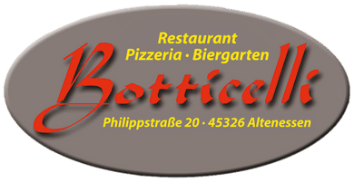Da Botticelli Pizzaria Logo