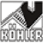 Köhler Konrad Bedachungsgeschäft GmbH Logo