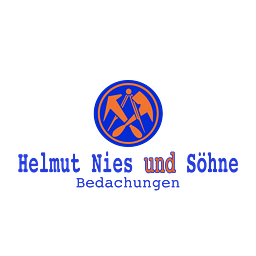 Dachdecker Helmut Nies & Söhne GbR Dachdeckerfachbetrieb Logo