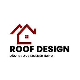 Roof Design "Dächer aus eigener Hand Logo