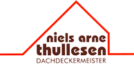 Niels Arne Thullesen GmbH & Co.KG Dachdeckerbetrieb Logo