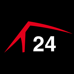 Dachbleche24 Shop Logo