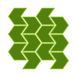 DKF-Dachdeckerei Klaus Fieseler Logo