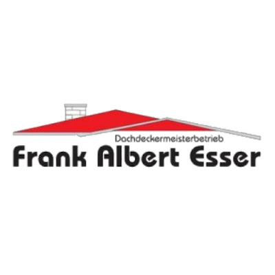 Esser Frank Albert Dachdeckermeister Logo