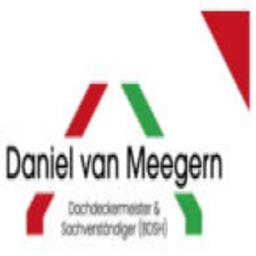 Daniel van Meegern Bedachungen GmbH Logo