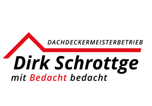 Dirk Schrottge Dachdeckermeister Logo