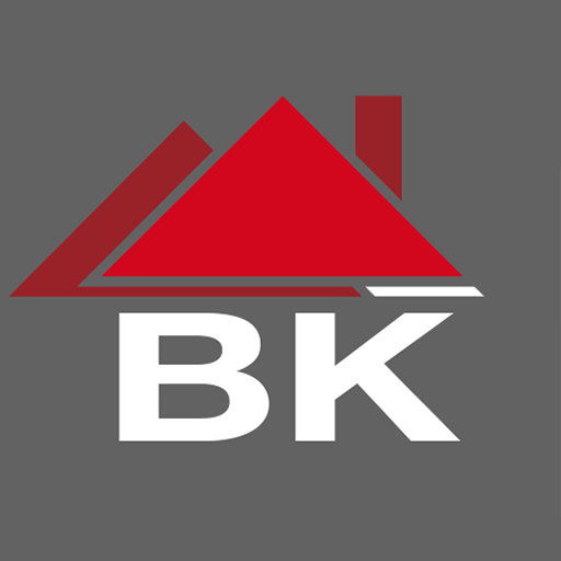 Dachdeckerei Krasniqi GmbH Logo