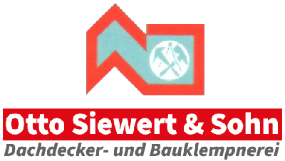 Siewert Otto u. Sohn Inh. Jürgen Matthiesen Dachdecker und Bauklempnerei Logo