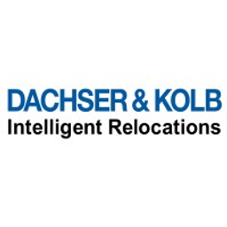 DACHSER & KOLB Umzugsunternehmen Deutschland Logo