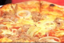 Stehpizzeria DA FRANCO Logo