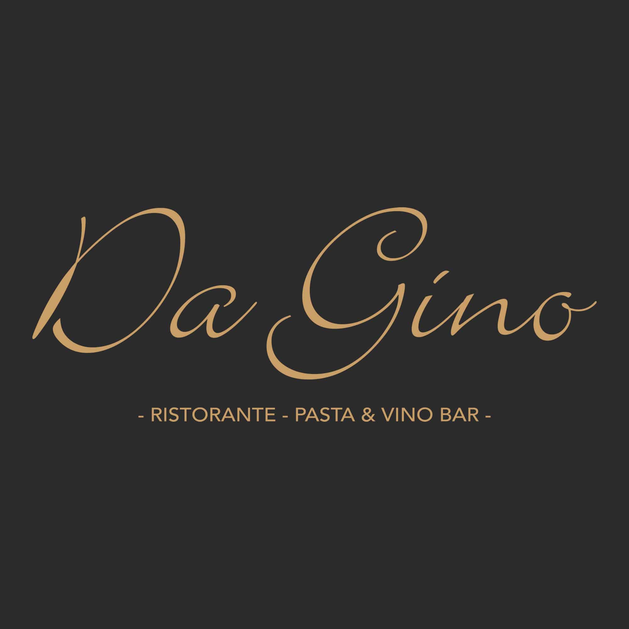 Da Gino Restaurant Logo