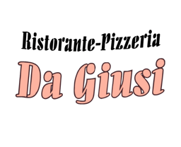 Ristorante Pizzeria Da Giusi Logo