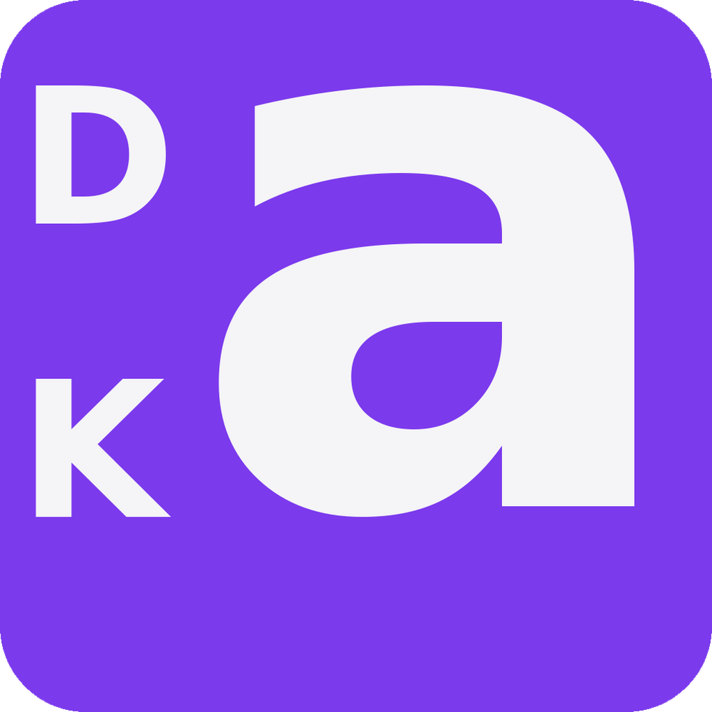 DaKa Corporate Logo