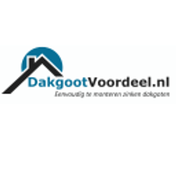 Dakgootvoordeel Logo