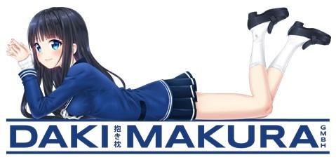 Dakimakura Logo