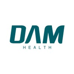 Dam Health Logo