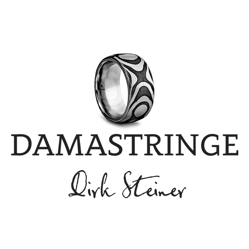 Steiner Dirk Damastringe Logo