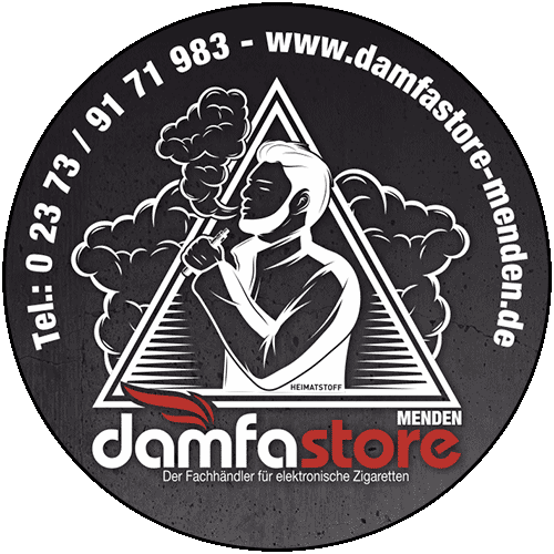 Damfastore Logo