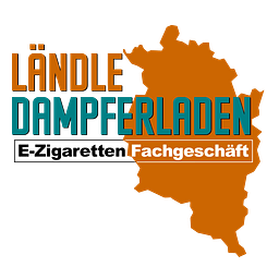 Ländle Dampferladen Logo