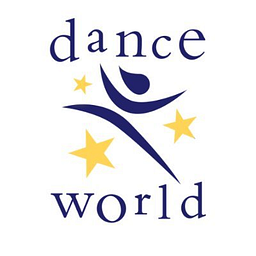 Dance World Logo