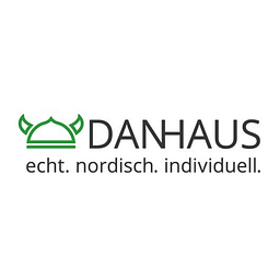 Danhaus GmbH Fertighäuser Logo