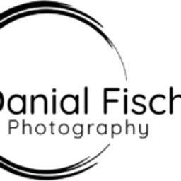 Danial Fischer Photography Logo