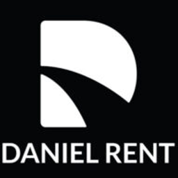 Danielrent Logo