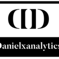 Danielxanalytics Logo