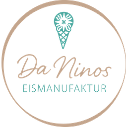 Da Ninos Eismanufaktur Logo