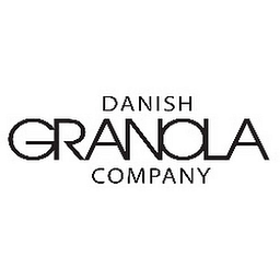 Danish Granola Company ApS Logo