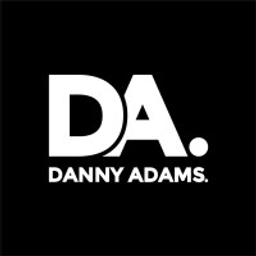 Danny Adams Logo