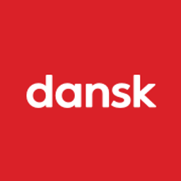 dansk - vi klæ'r familien på Logo