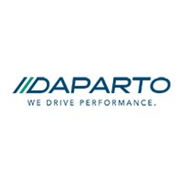 DAPARTO - WE DRIVE PERFORMANCE. Logo