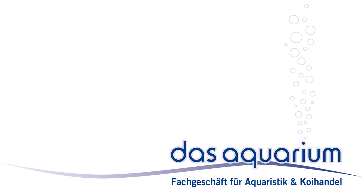 das aquarium, Harald Soßna Logo