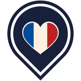 Das Beste in Frankreich Logo