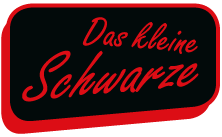 Das kleine Schwarze Logo