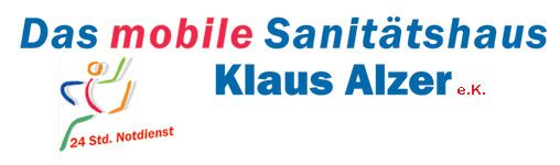 Das Mobile Sanitätshaus Sanitätshaus Logo
