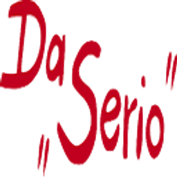 Da Serio Italienische Feinkost Logo