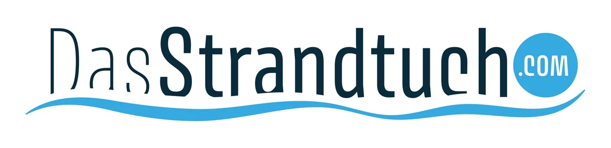 Dasstrandtuch Logo