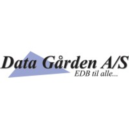 Data Gården A/S Logo