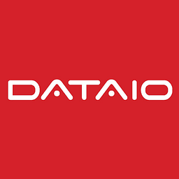 Data IO, store for data and more Logo