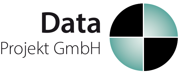 Data Projekt GmbH Logo